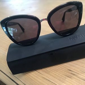 MVMT cat eyes sunglasses 🕶
